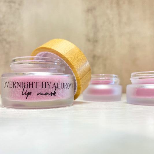 Overnight Hyaluronic Lip Mask w/Applicator