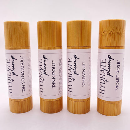 Hydrate & Plump Lip Balm