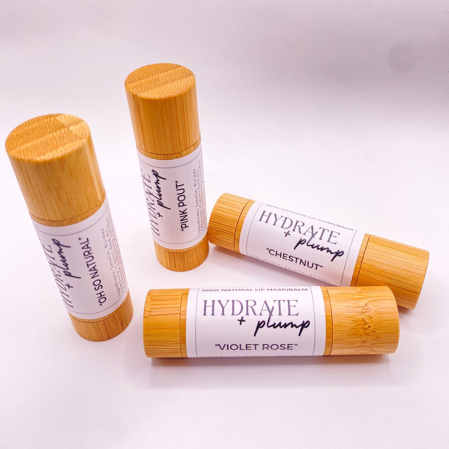 Hydrate & Plump Lip Balm