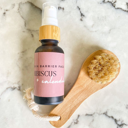 Hibiscus + Calendula Skin Barrier Facial Oil