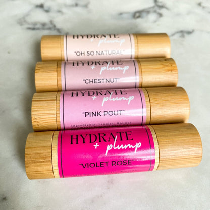 Hydrate & Plump Lip Balm