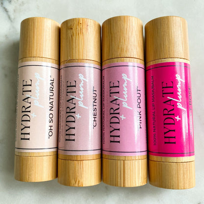 Hydrate & Plump Lip Balm