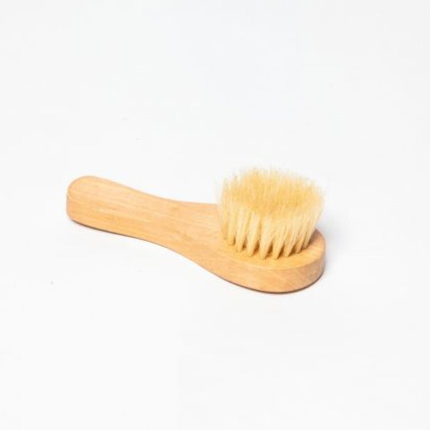 Natural Face Scrub Brush