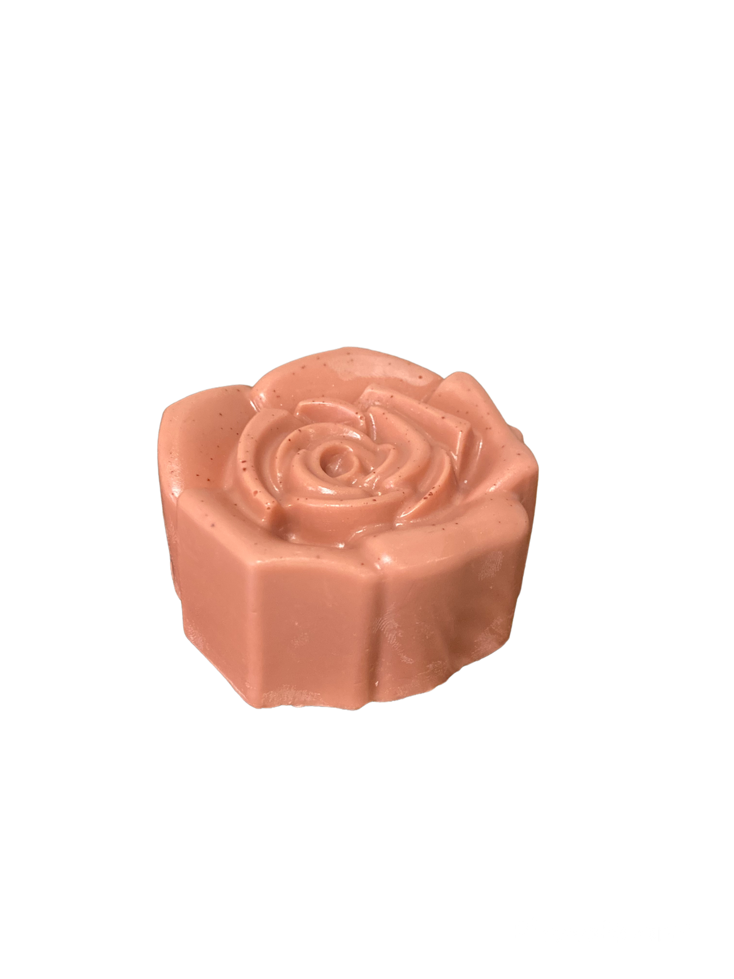 Rose Kaolin Clay Shea Cleansing Face Soap