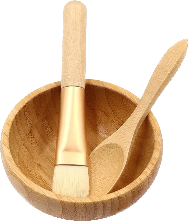 Bamboo Bowl Set