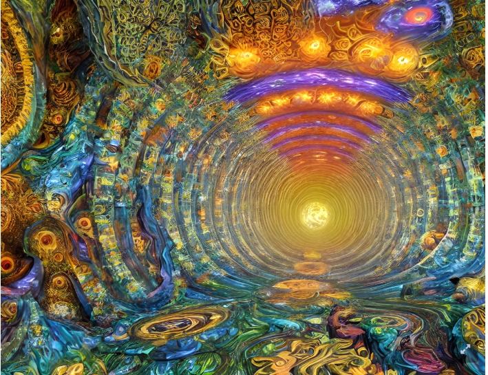 tunnel and light NDE visions of the Being of Light